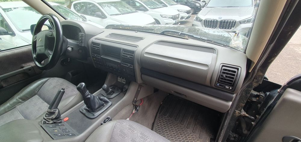 Land Rover Discovery Td5