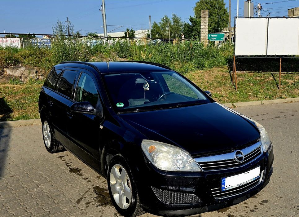 Sprzedam OPEL ASTRA H 1.9 120KM
