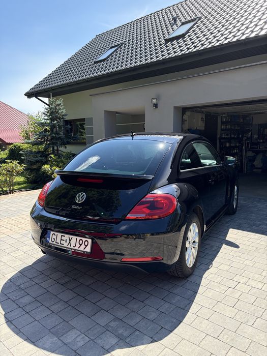 Vw Beetle 1.2 TSI  wersja Kaffer - 2012 rok - zarejestrowany