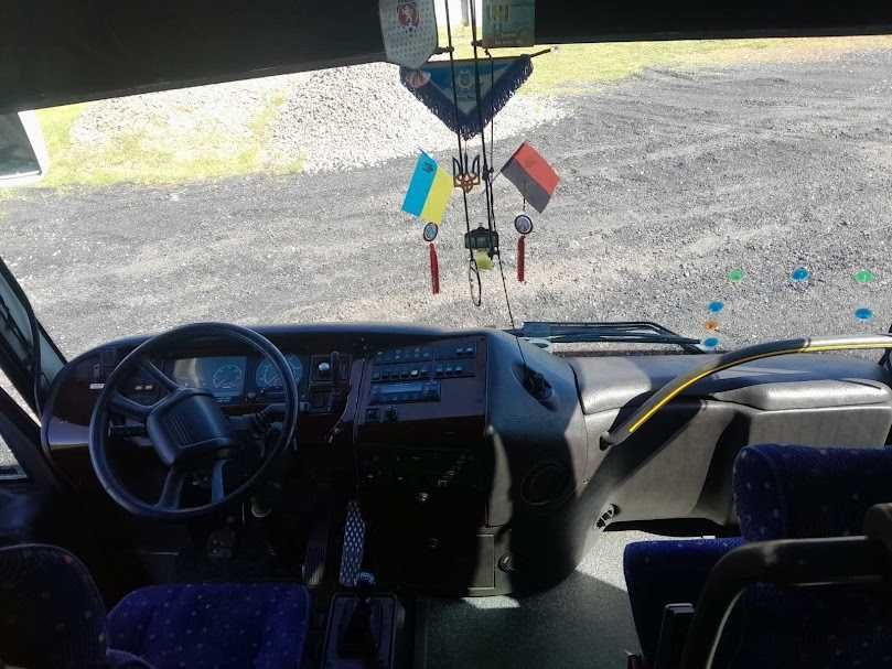 Автобус  Scania Irizar 2003