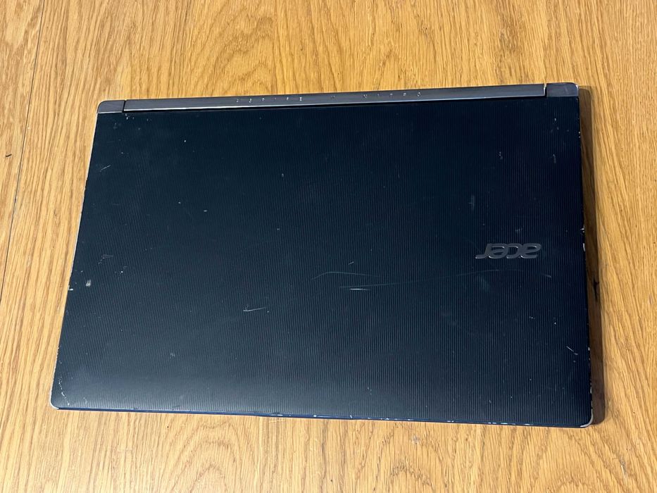 Laptop Acer Nitro i5 SSD nVidia GTX 4GB Win 11