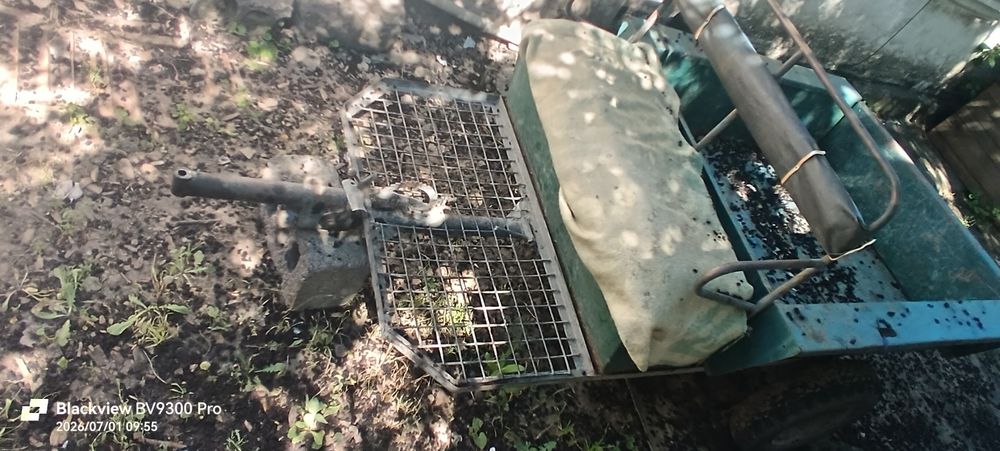 Продам хороший мотоблок 6 кс