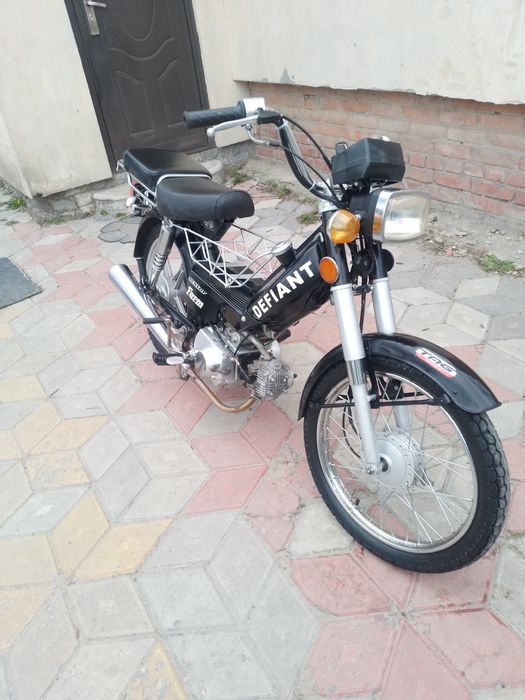 Дельта в робочому стані