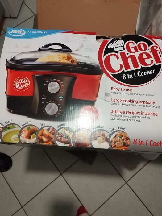 Urządzenie wielofunkcyjne Top Chef