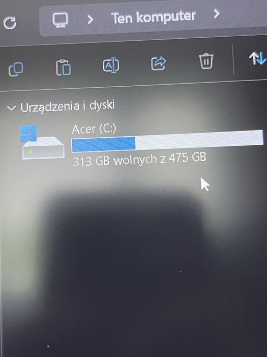 Acer Nitro 5 | i5-9300H | GTX 1650 | 512GB SSD |