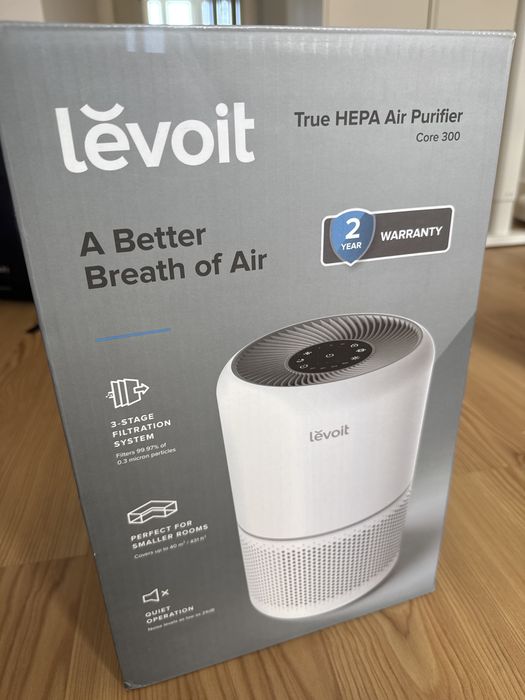 Air purifier levoit c300