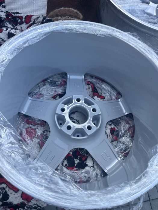 Felgi AMG Mercedes R230 R18