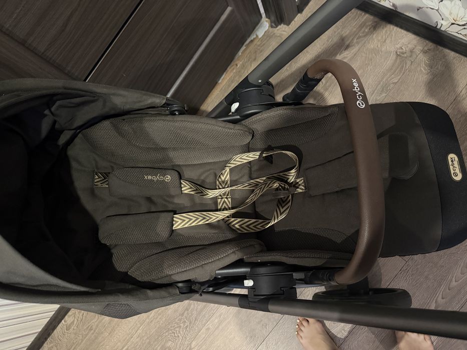 Sybex Balios S Lux 2в1