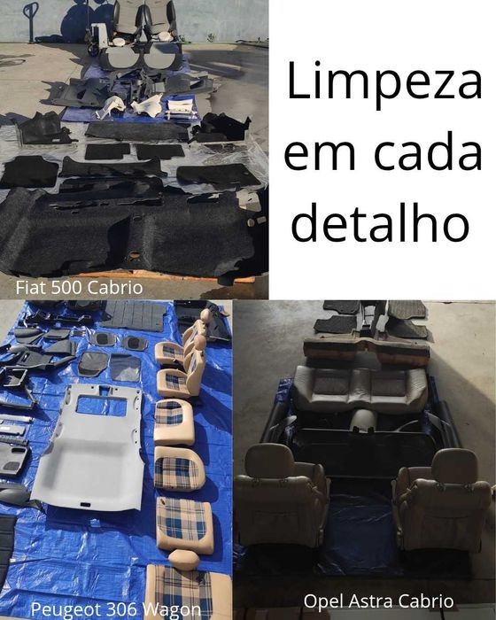 Estética Automóvel Detalhes Car