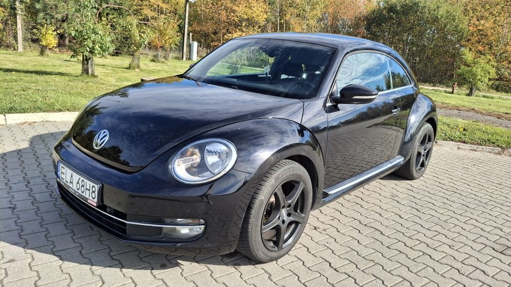 Volkswagen Beetle
