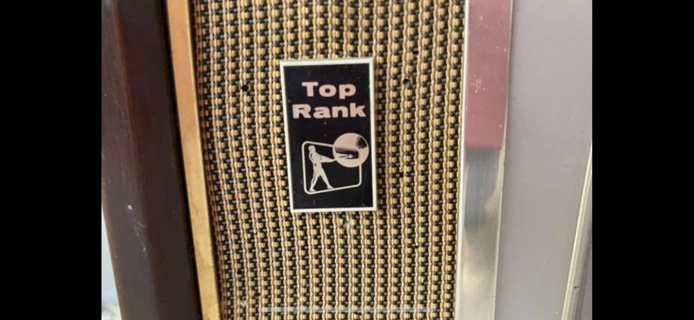 Tv vintage extremamente bem mantida