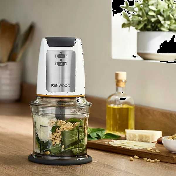 Picadora Kenwood 500W nova com garantia
