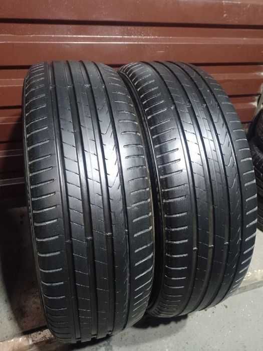 Шини б/в 225 60 18 Pirelli Cinturato P7