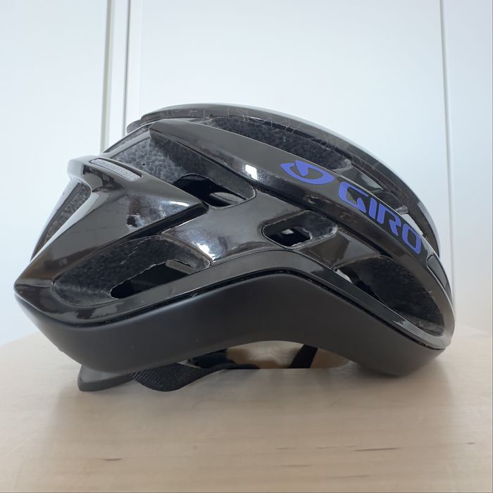 Kask rowerowy ~ Giro Agilis Womens Series rozm.M ~ 250 g