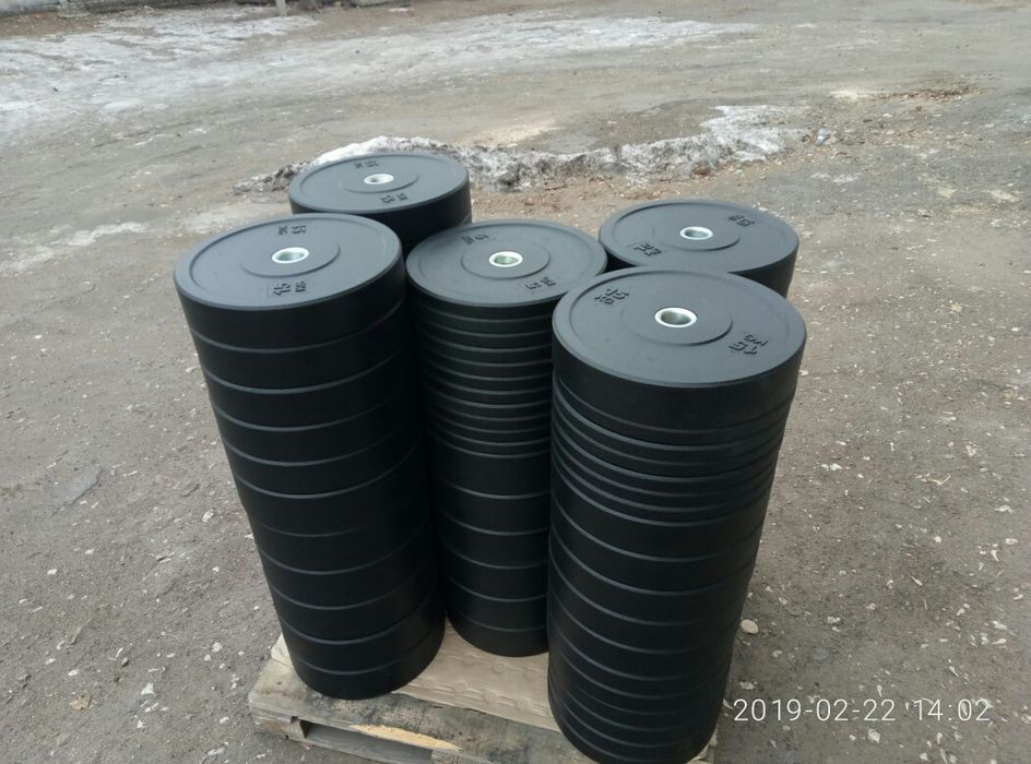 Гриф женский 15 кг, для кроссфита, 25 мм, 201 см, 50 мм (олимпийский)