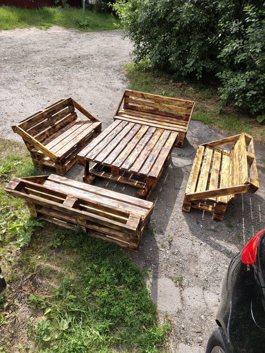 комплект дача лавка столик скамейка стол