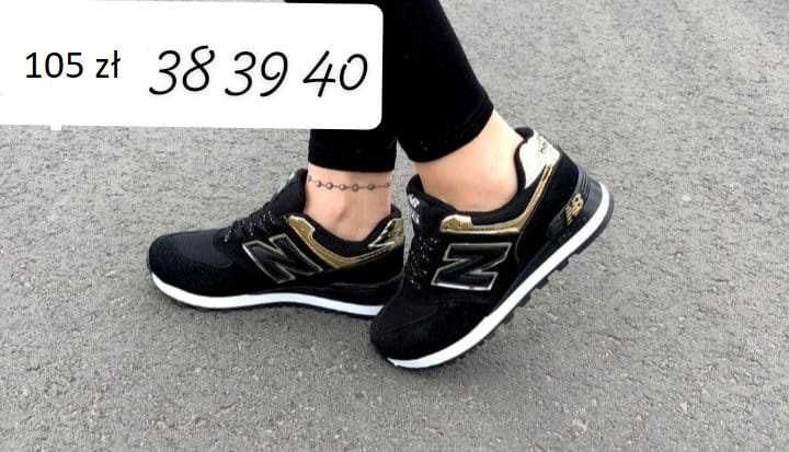 Verdampen belediging aanvaardbaar New Balance Damskie Warszawa Ochota • OLX.pl