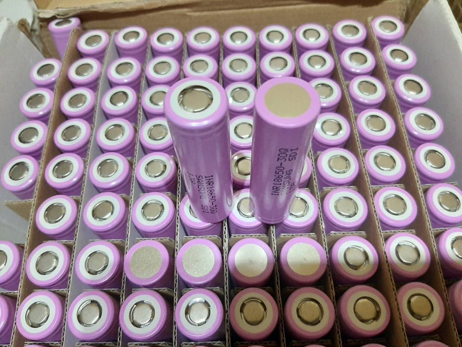 Новий  акумулятор 18650 Samsung 35e , 2023рік