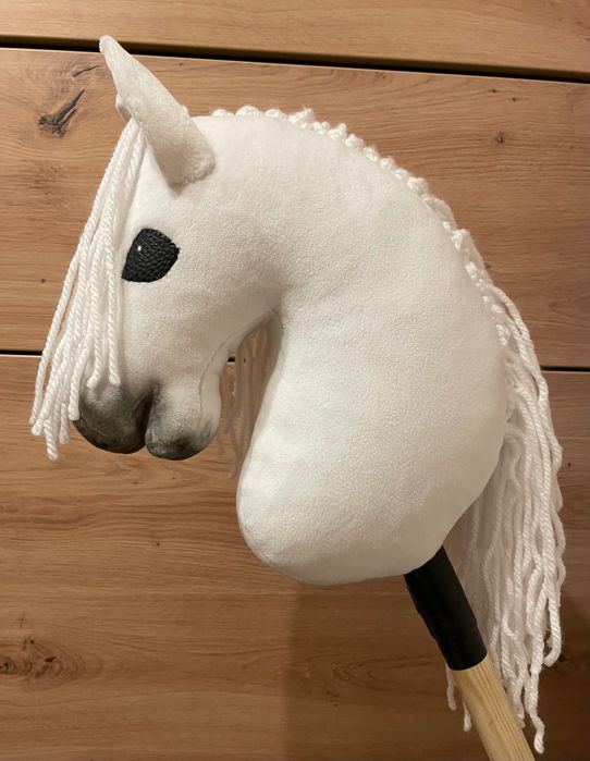 Hobby Horse ujeżdżeniowy A4 Siwy