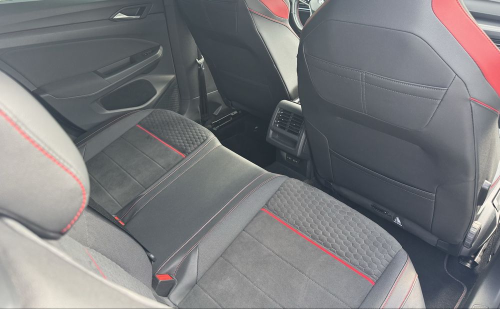 VW Golf 8 GTI Clubsport