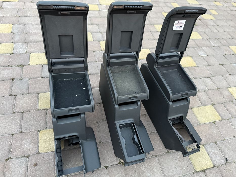 Підлокітник Opel Vectra C Signum