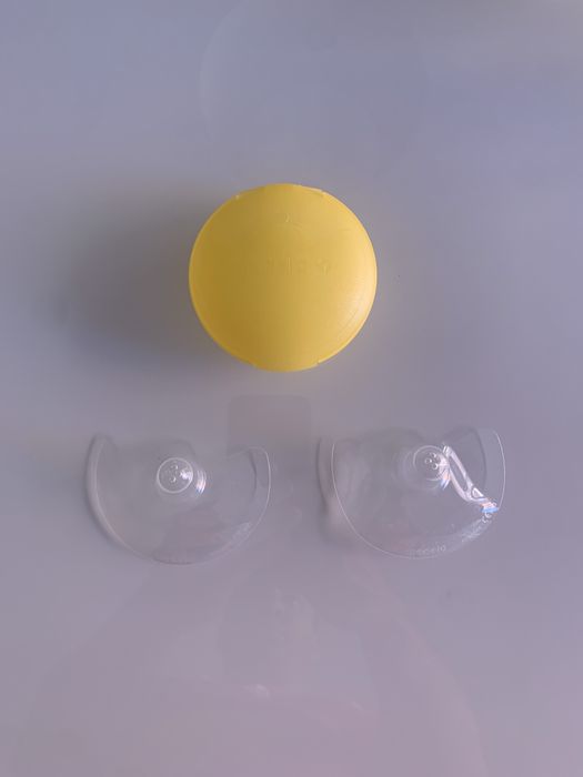 Medela - Mamilos Silicone (S-16mm)
