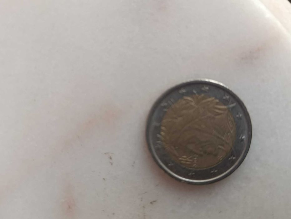 Moeda Italiana rara