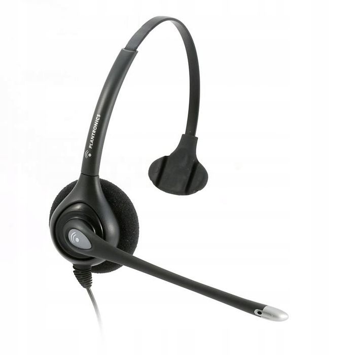 Навушники, гарнітура plantronics hw251n