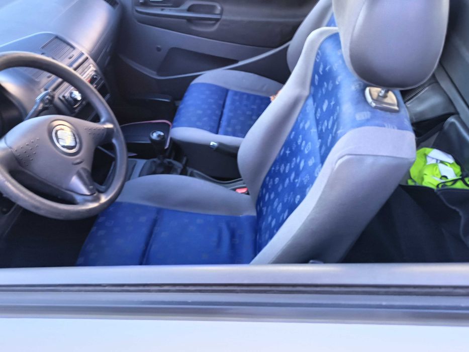 SEAT Ibiza sdi ano 2000