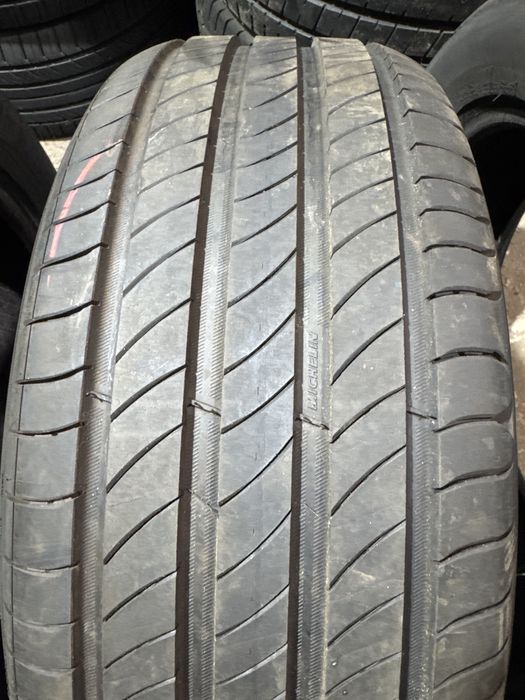 Шины б.у Demo 235 55 R18 Michelin Primacy 4 MO 100W 4 шт