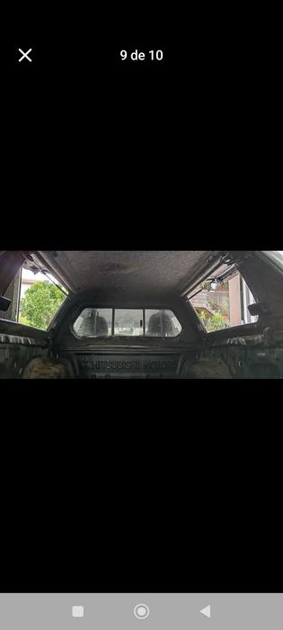 Mitsubishi L200 4X4 2015 180cv