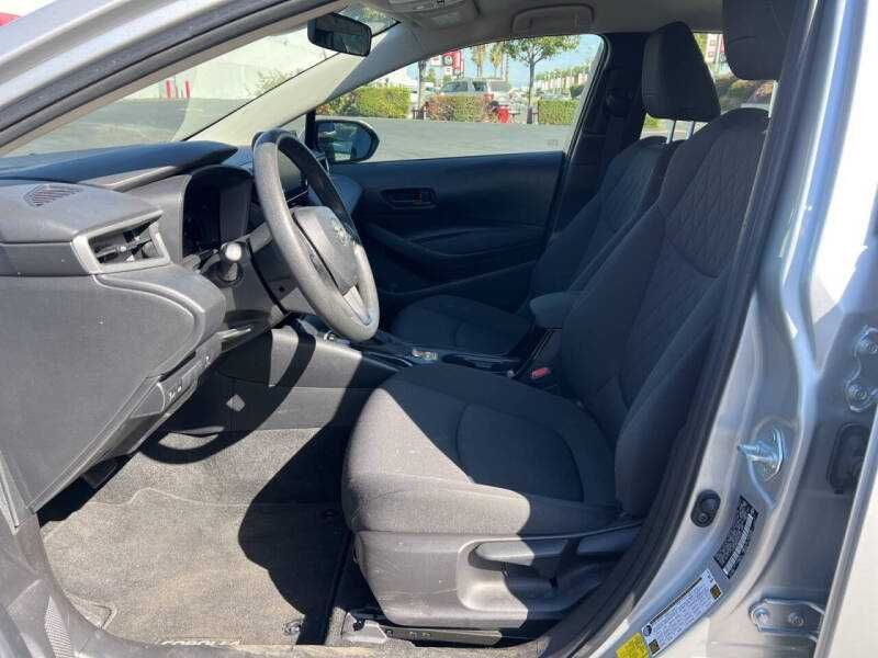 2022 Toyota Corolla Hybrid