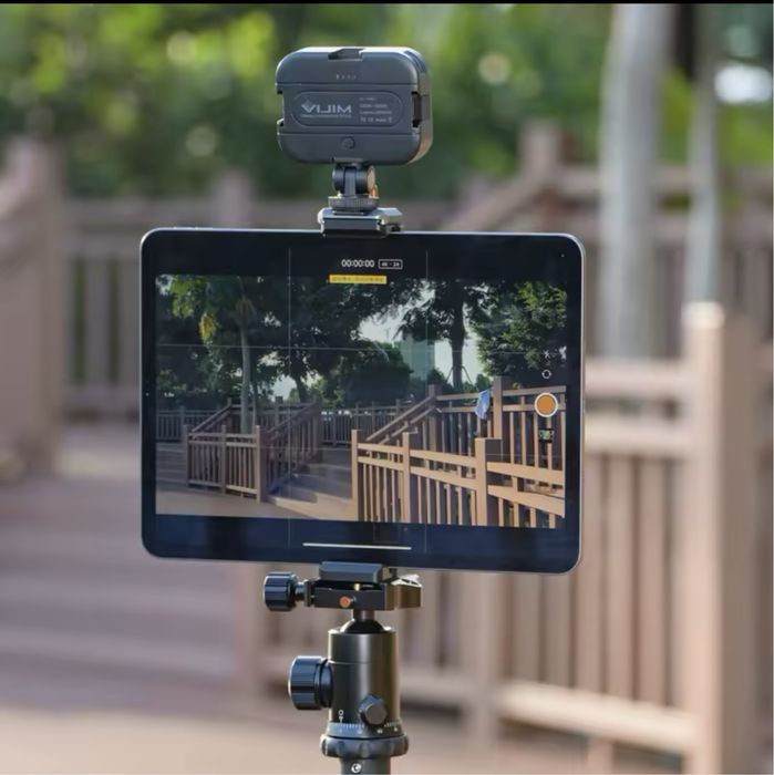 Ulanzi U-pad Ill металеве кріплення для планшету тримач, телефону, 1/4