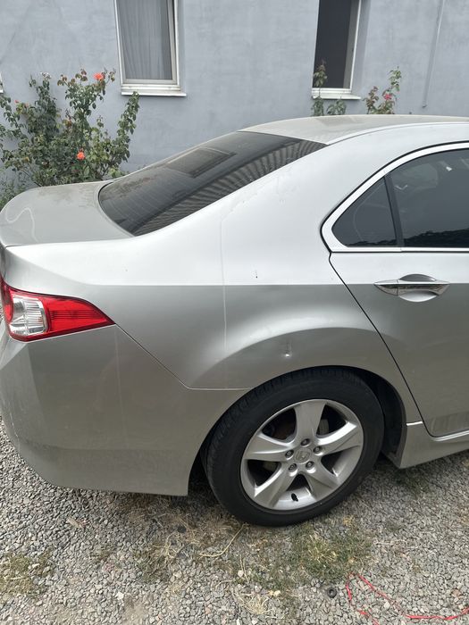 Крыша четверть задняя часть хонда акорд 8 Honda accord 8 cu