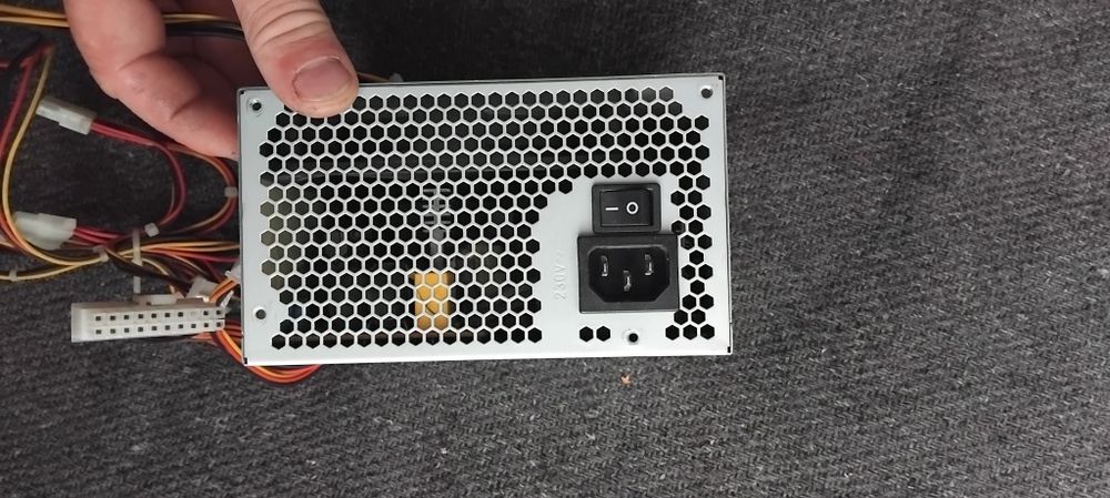 Блоки живлення 3 шт