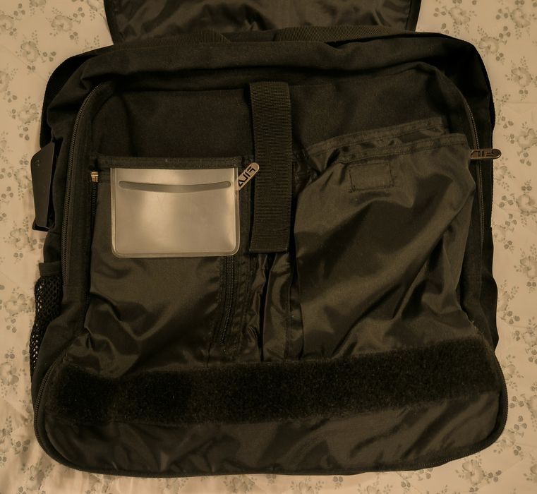 Mochila tiracolo Ferrari, Fila