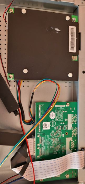 Płyta główna z zasilaczem do monitoa LENOVO Legion R25F-30