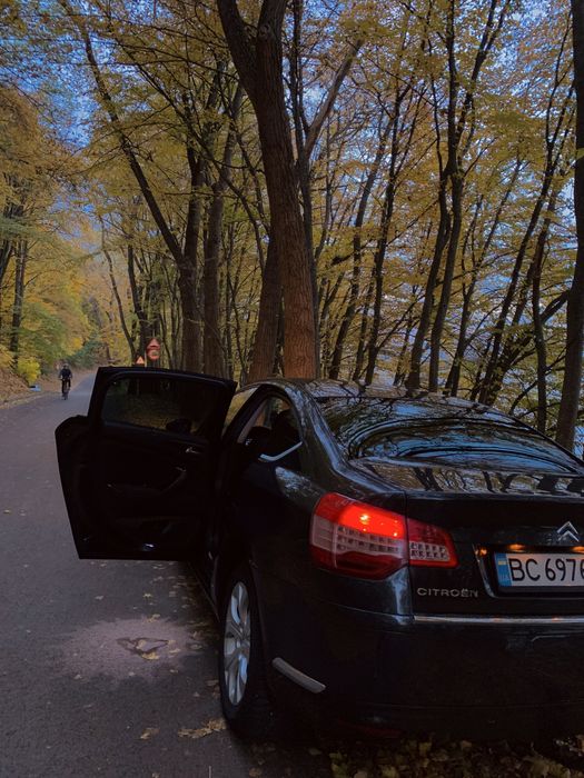 Продам Citroen c5 2008 року