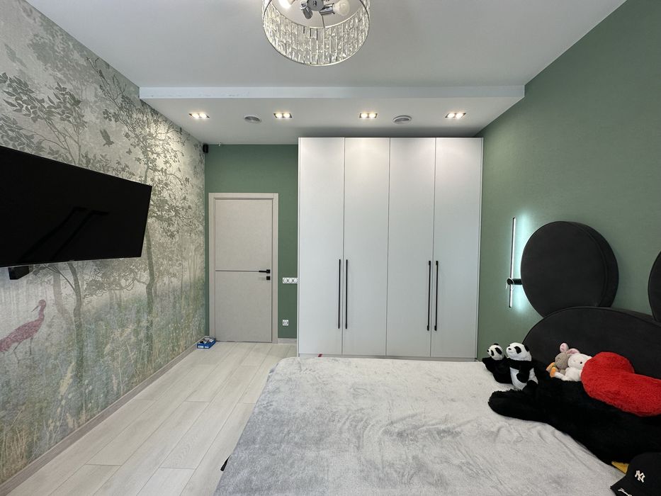 Шикарный современный дом