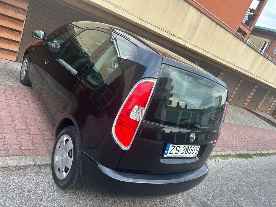 Skoda Roomster 1.6 16V salon Polska super stan !