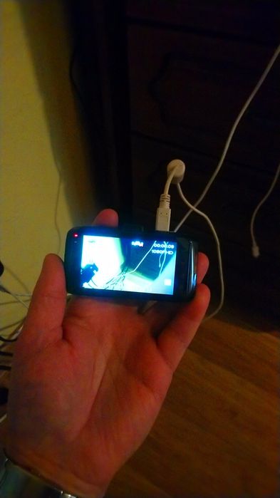 Автомобільний відеорегістратор "FALCON HD 65-LCD"