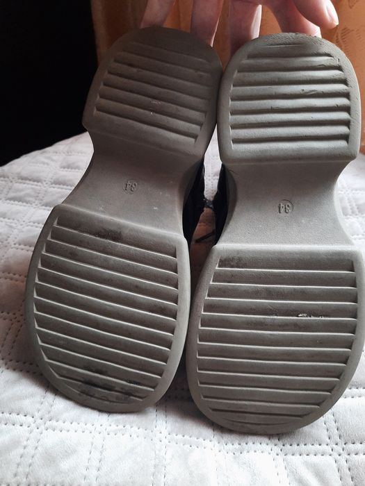 Черевики зимові 34 розміру