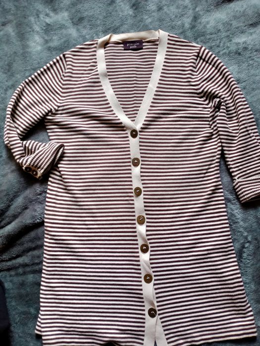 Śliczny damski  zestaw  rozm 40.