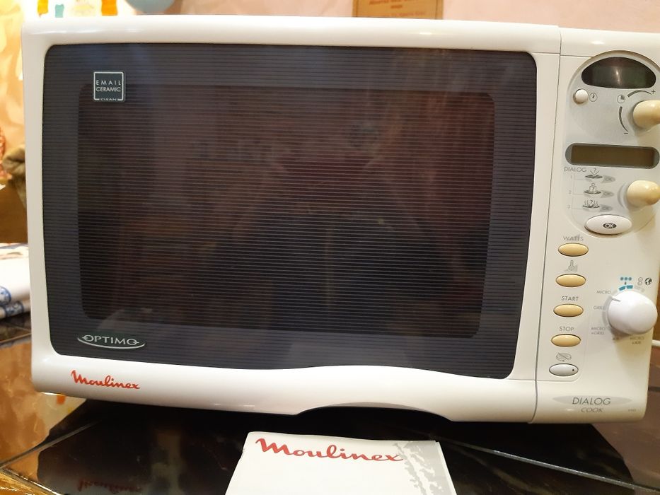 Микроволновая печь