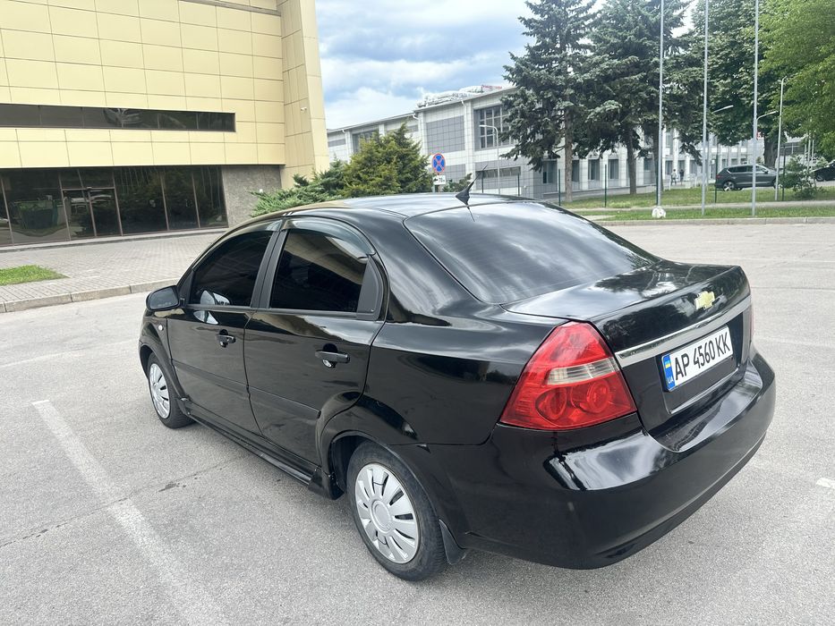Chevrolet Aveo 1.5, 2006 р. — оренда з правом викупу