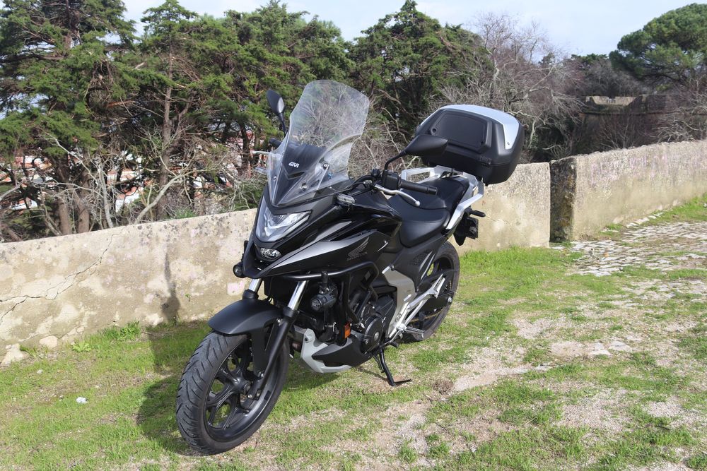 Honda NC750X 2025