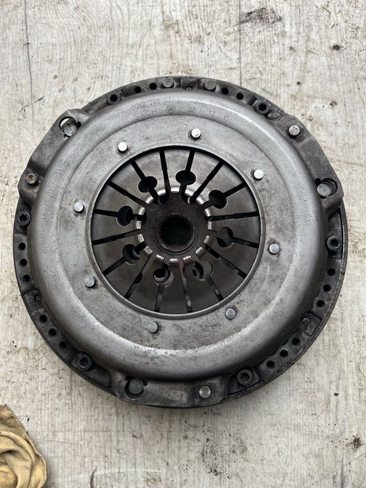 Віто 638 комплект сцеплення на 2.3 2.3td