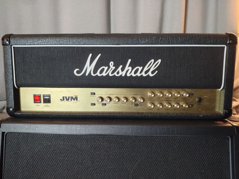 Marshall JVM 210H
