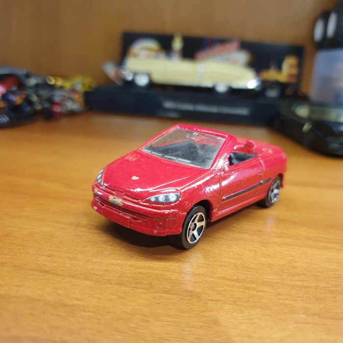 Carros 1/64 Majorette