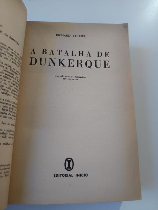 A batalha de Dunquerque (edição de 1968)